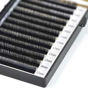 LashPlus Wet Lashes 0.07mm Thickness Volume Eyelash Extensions 7-18mm Length Spikes Lashes