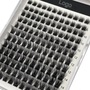 Lashes Clusters DIY Lash Clusters Fluffy Lashes