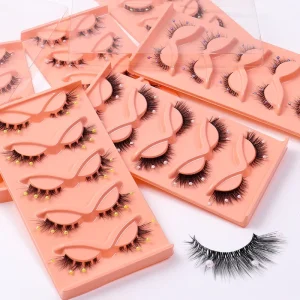 Lashes DIY False Eyelashes Clusters Custom Cluster Lashes Segment Lash Kit