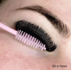 Lashes Extensions 2D 3D 4D 5D Pre Made Volume Fans 0.05 0.07 0.10