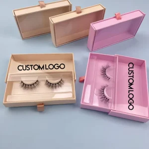 Lashes Full Strip Lashes Fluffy 15mm 20mm 25mm Mink Eyelash ODM OEM Private Label 100% 3D Mink Lashes