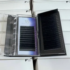 Lashes Natural Soft Cashmere Eyelash Extensions CC DD L M LJ LB Fluffy Classic Lash Extensions Trays