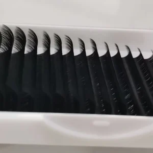 Lashes Supplier 0.05 0.07 0.10 0.15 0.20 0.25 B/C/D Curl Volume Lash Individual Extension Eyelash Extension Natural Long
