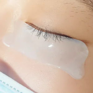Libeauty 粘性韩国超薄睫毛提升垫 无胶睫毛提升用品护垫 可重复使用睫毛提升软化垫