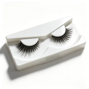 Lizi Reusable Grade Eyelash Curler 13-15mm Synthetic Hair Cruelty Free Eyelash Box Fake Eyelash OEM ODM