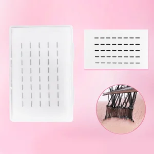 Long Lasting Waterproof Lash Adhesive Strips Self Adhesive Eyelashes Liner Tape for Mink False Lashes