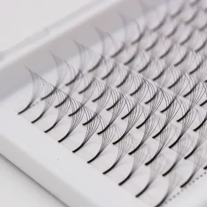Long Stem Premade Fans Eyelash Russian Volume Lashes 6d Volume Lashes