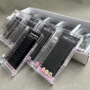 Loose Bottom Cashmere Silk Mega Volume Individual Lash Extension Suppliers Professional Eyelash Extensions Private Label