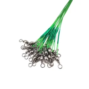 Lure Anti Bite Nylon Leader Line Fishing Gear Supplies ZQ 129 Can Be Divided