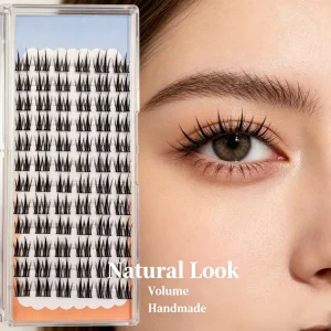 Luxury yet Understated Eyelashes Suitable for Dining Parties Date Nights and Daily Commutes Ideal for European