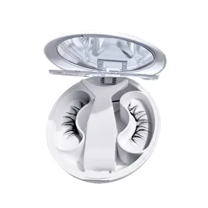 Magnetic Eyeliner Lash Kit Vegan Cruelty Free Reusable Easy Apply