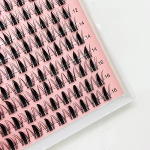 Manga Lash Clusters Bulk Private Label Lash Clusters Kit