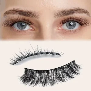 Maquillage Natural False Lashes 5 Pair Eyelash Extensions Private Label Eyelashes False Eyelashes