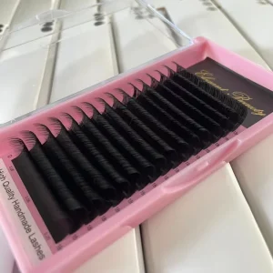 Matte Volume Lash Extensions Lashes Supplies Volume Eyelash Extensions Supplies Private Label Individual Eyelash Extensions