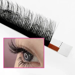 Meecillashes YY & W Series Cashmere False Eyelashes Supplier 3D Full Volume Natural to Dramatic Trending Styles