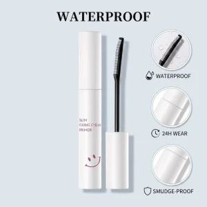 Micro Precision Mascara with Ultra Thin Brush Reaches Corner and Lower Lashes Defines and Separates Perfectly