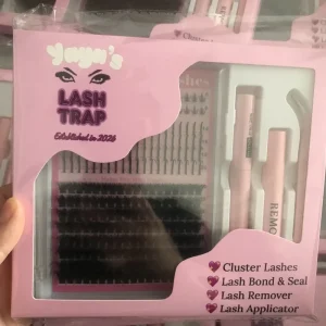 Mini Slim Upper Lashes Delicate Outline Easy Stick Fresh Youth Daily Eye Look Overseas Factory