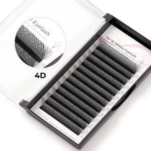 Mink Eyelashes Natural 3D Russian DIY Individual Eyelash Extension 3D 4D 5D Eyelash Cluster Makeup Tool Lash