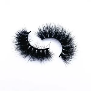 Mink Lashes 3d 5d Vendor Mink Lash Strips Own Brand Extra Long Luxurious Wispy Mink Eyelash