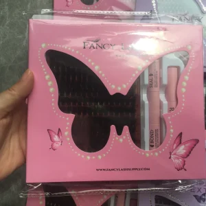 Mixed Lashes Dramatic Curly Waterproof Full Strip Style Cross Border Factory Custom for Global Distributor Order