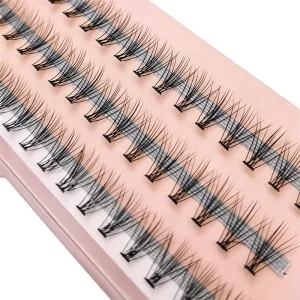 Multi Style Combo Tray Different Shapes in One Pack Cluster Lashes for Makeup Enthusiasts Mix and Match Creation