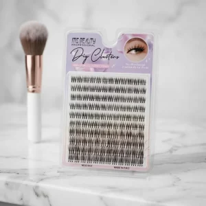 Natural 3D Volume False Eyelashes Premium Faux Mink Lashes Reusable Handmade Lash Extension
