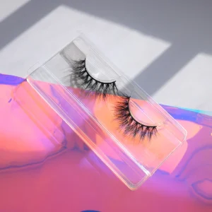 Natural 3d Eyelashes Mink Eyelash 15mm Natural Eye Lashes Mink Lashes 15mm Eye Lashes False
