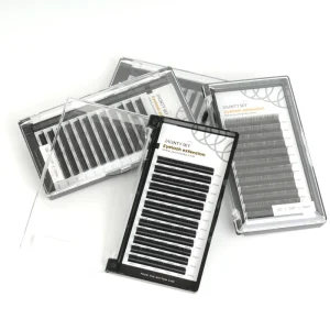 Natural Looking Individual Lash Extension 0.05 C D CC DD Curl Volume Eyelash Extension Supplies