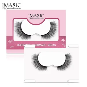 Natural Soft Eyelashes Thick False Eyelashes Daily Dating Makeup Eyelashes Lashes