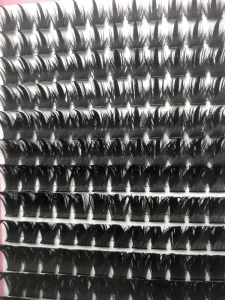 Natural Spike and Bottom Lash Clusters Custom Logo Easy DIY Spike Clusters Beginners