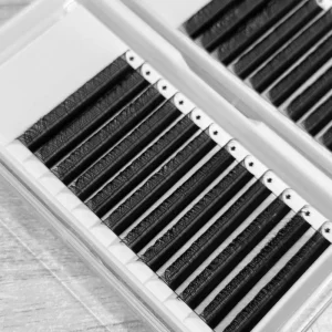Natural Style 0.07mm Thickness YY Lashes Handmade Fan Eyelash Extensions False Eyelashes