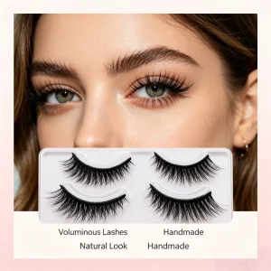 Naturally Pull the Eye Shape and the Eye Shape Proportion Is Well Modified First of All for Makeup