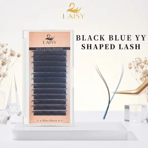 Neat Packed One Pull Blooming Volume Lashes for Professional Lash Artists for Eyelash Extensions