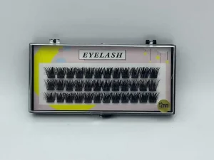 New Arrival New Types DIY Segmented Lashes Clusters Private Label Faux Mink 3D Fluffy Effect Cluster Lash