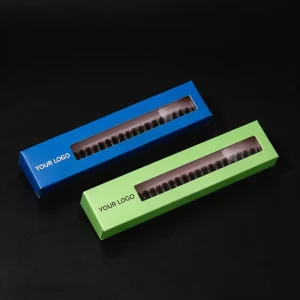 New Arrivals Super Natural Thin Band Lashes Cluster Handmade Natural Bonded Premade Volume Diy Eyelash Extension Cluster Kit