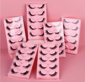 New Design Individual Lashes Cluster Eyelash Extension Segmented False Eyelashes DIY Eye