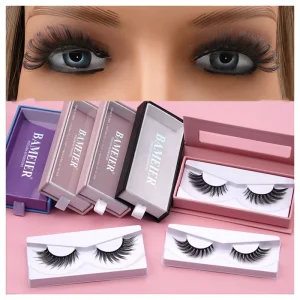 New Lash Product Private Label Cat Eye Eyelashes Clear Band Top Selling Products Women Eyelash