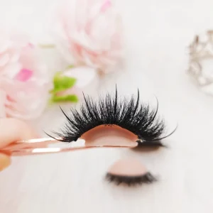 New Popular Long Lasting Band Segment Manga Lashes Diy Cluster Lashes Kit Full Strip Lash