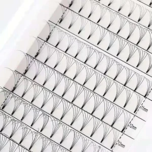 New Product Lash Eyelash Extension C D Curl 0.07mm Lashes With False Eyelashes Eyelashes