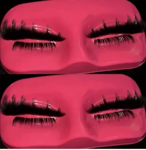 New Style Handmade 5D Lash Strips with Spikes Which Look Like Lash Extensions Luxury Natural Top and Bottom Lashes