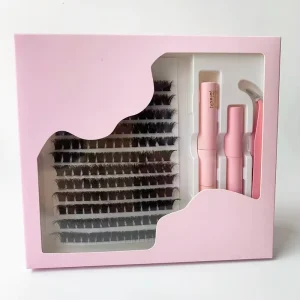 New Style Natural Cluster Lashes Factory Price Fast Shipping