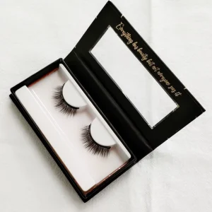 Newest Styles Natural Magnetic Eyelashes Set Eyeliner and Magnetic Lashes 3d Magnetic Eyelashes