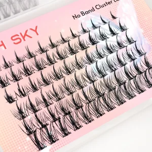 No Band Eyelash Cluster Lash Clusters DIY Bulk Lash Clusters