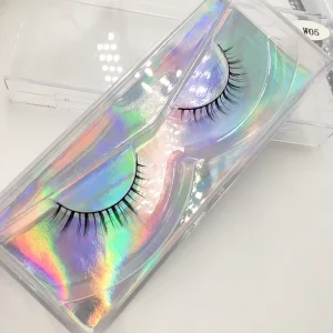 ODM OEM 100% Real Mink Eyelashes 3D Mink Bottom Lashes Eyelash Vendor
