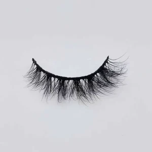 OEM Customized Price False Eyelashes Natural Lashes Bulk Mink Lashes