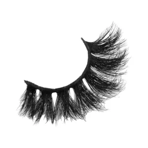 OEM Natural Full Strip Lashes Premium Vegan Eye Lashes Fluffy False Clear Band Eyelashes Faux Cils