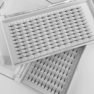 Pointy Base FANS 3D 5D 7D 9D 0.05 0.07 Wispy Lashes Volume False Eyelashes Extensions Fan Lashes