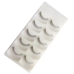 Practice Eyelashes for Lash Extension Training Beginner False Individual Fluffy Lashes Kit