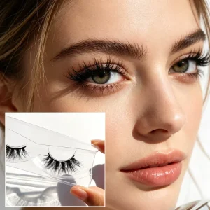 Pre Cut Semi Handmade 5D Thick Daily Wear Dramatic Look Anime Lashes