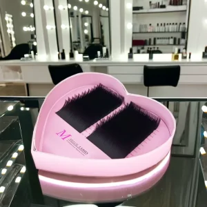 Premium Grade Cashmere Lashes Cloud Like Softness for Sensitive Eyes Luxury Volume Classic Styles